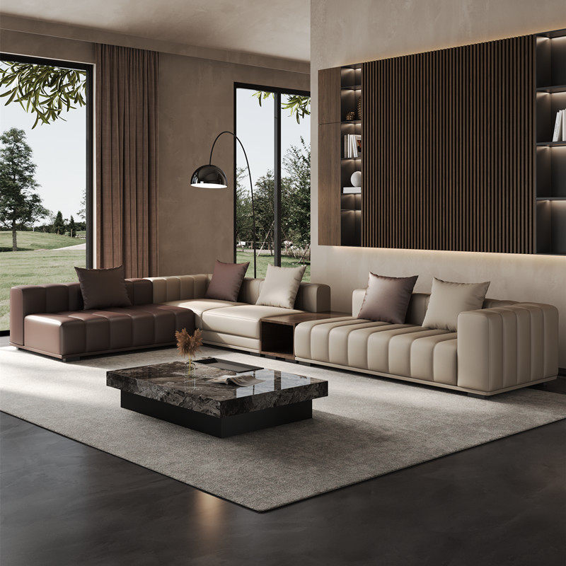 Office Furniture Services - Canapés de salon en cuir, poufs,