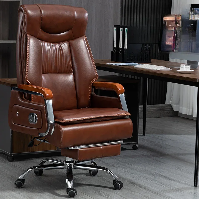 Office Furniture Services - Fauteuil de bureau ergonomique pivotant et