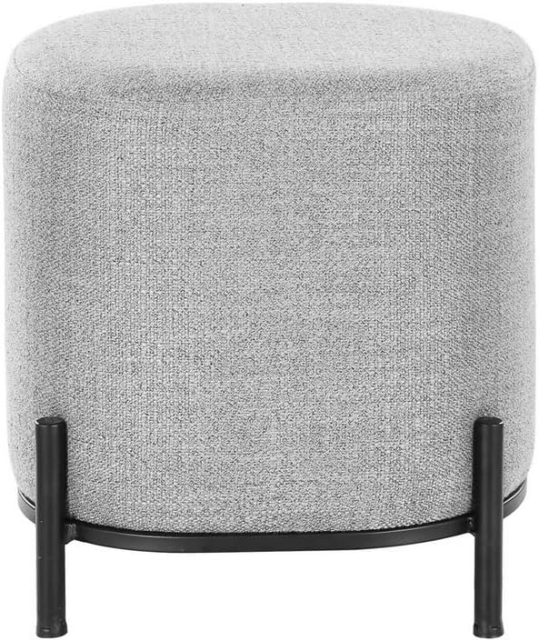 Office Furniture For Home - **/Ottoman, repose-pieds rond, Pouf de salon,