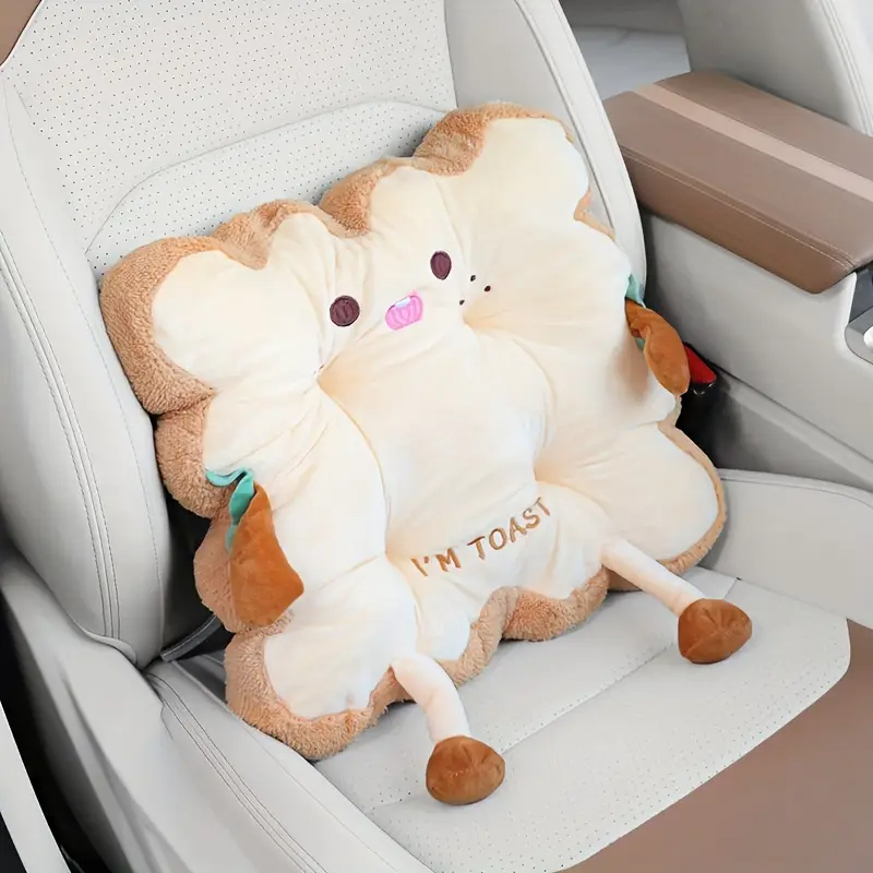 Office Furniture Heaven - 1 PC voiture soutien lombaire mignon
