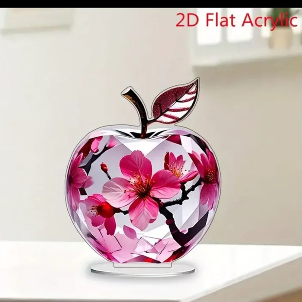 Office Furniture At Home - 1 pièce, ornement décoratif en acrylique