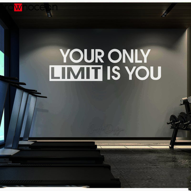 Office Furniture At Home - Autocollant mural pour salle de sport,