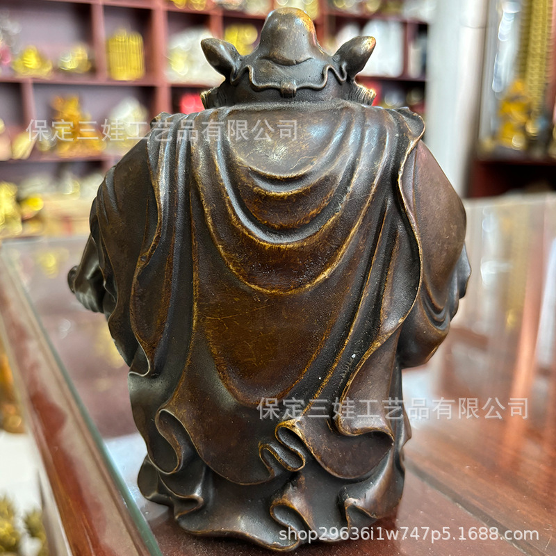 Office Furniture Heaven - Statue en bronze du Dieu du