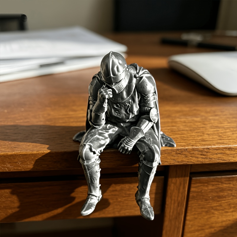 Figurine de Chevalier Médiéval - Office Furniture At Home avis et prix