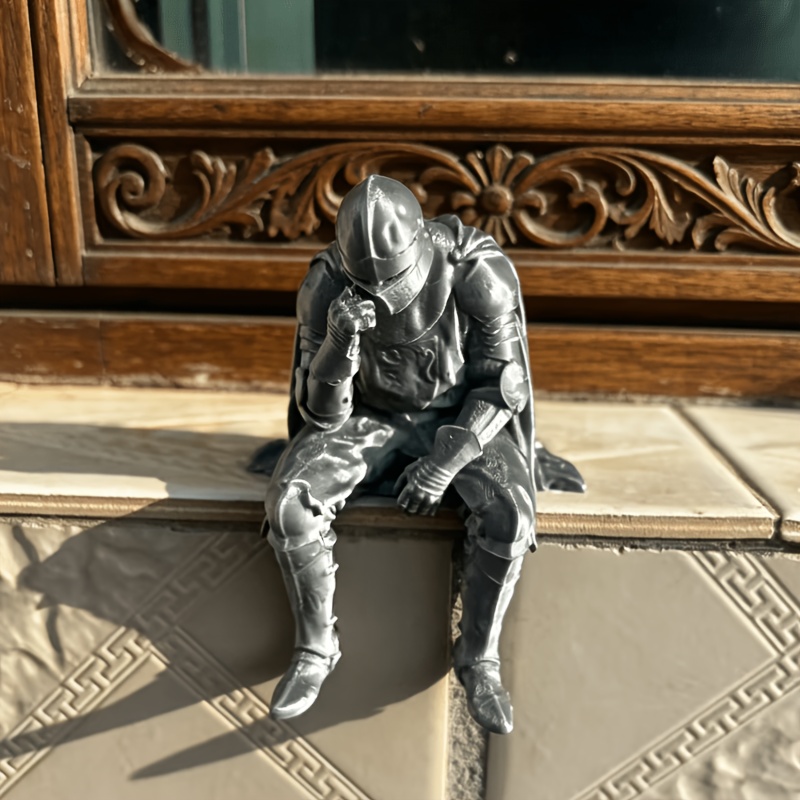 Figurine de Chevalier Médiéval - Office Furniture At Home avis et prix