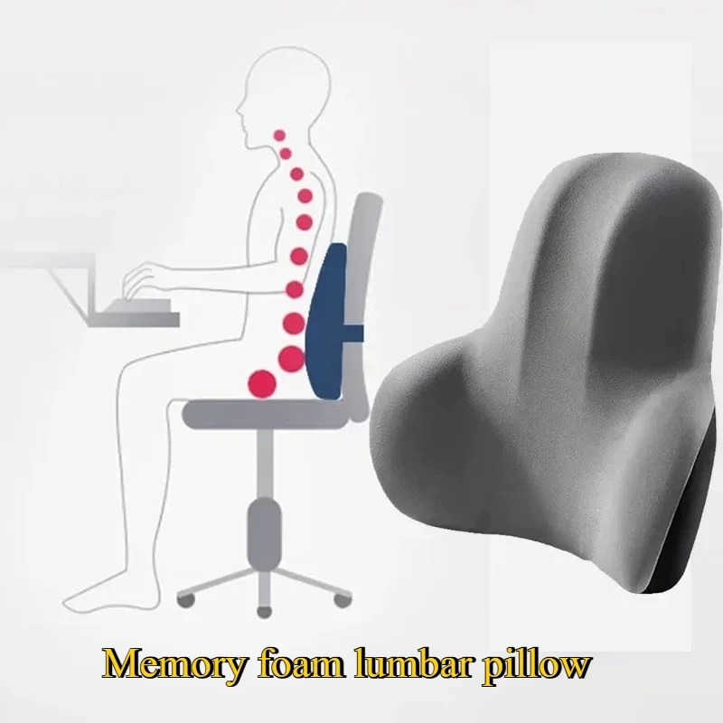 Coussin lombaire orthopédique  - Office Furniture Heaven avis et prix