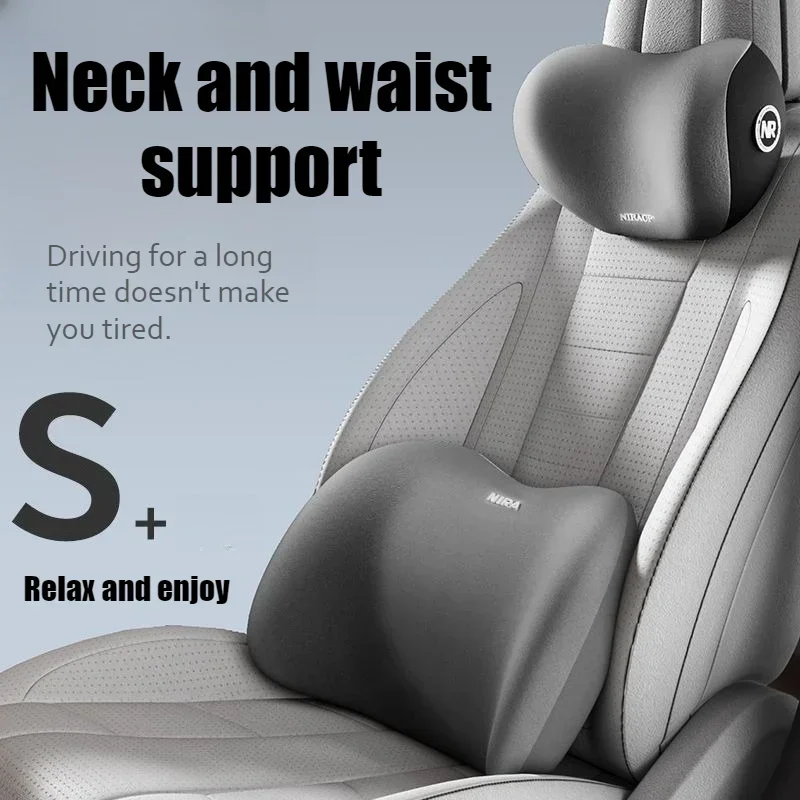 Coussin de voiture ergonomique - Office Furniture Heaven avis et prix