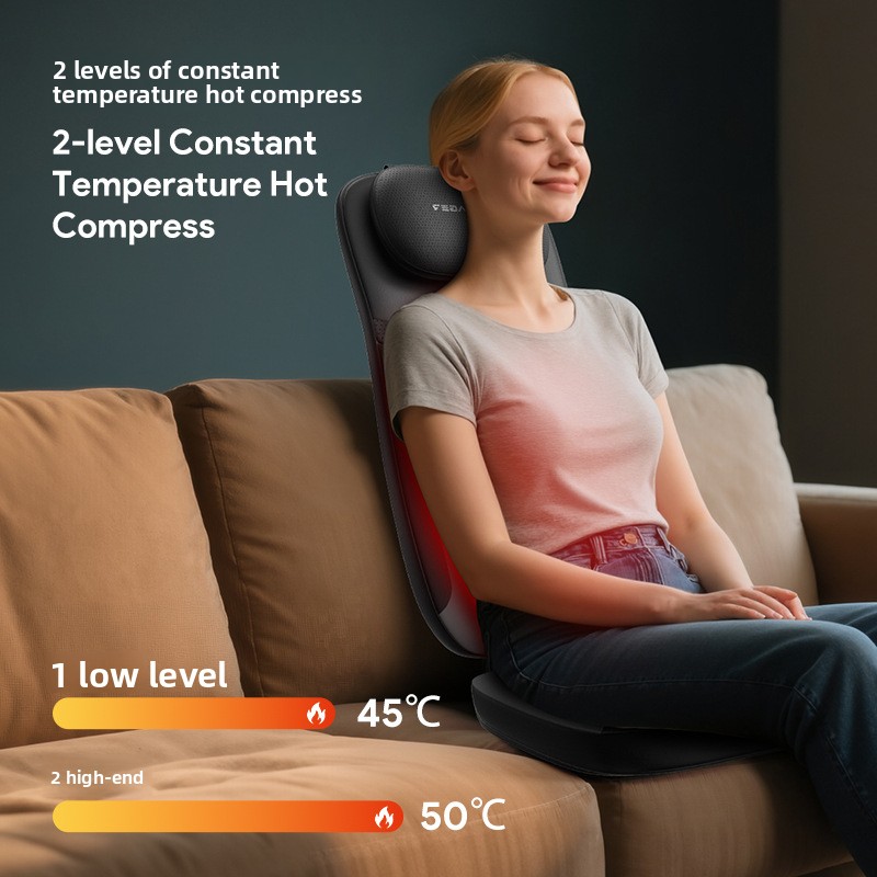 Masseur de dos électrique vibr - Office Furniture Heaven avis et prix