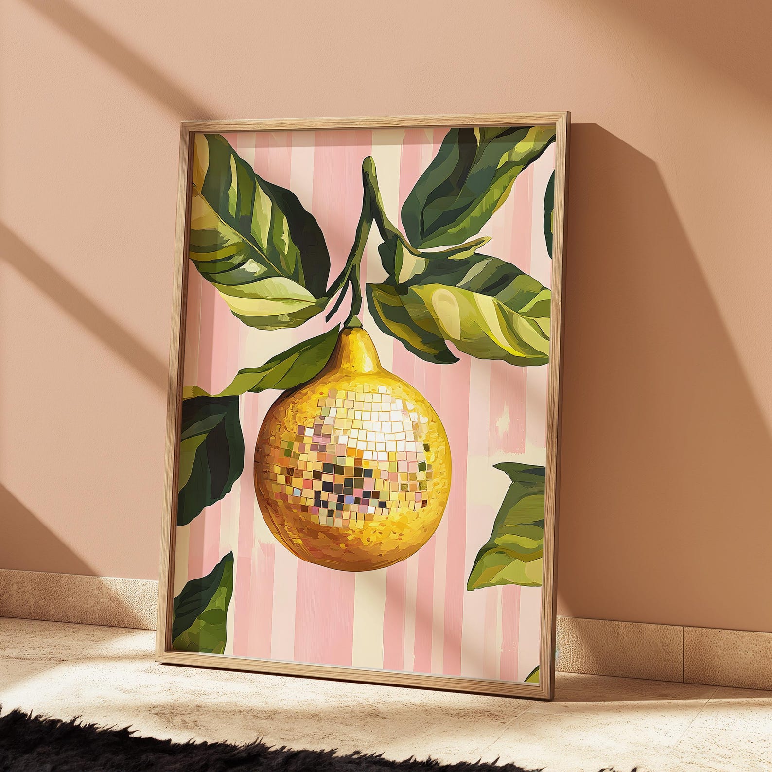 Impression sur toile rétro abs - Office Furniture For Home avis et prix