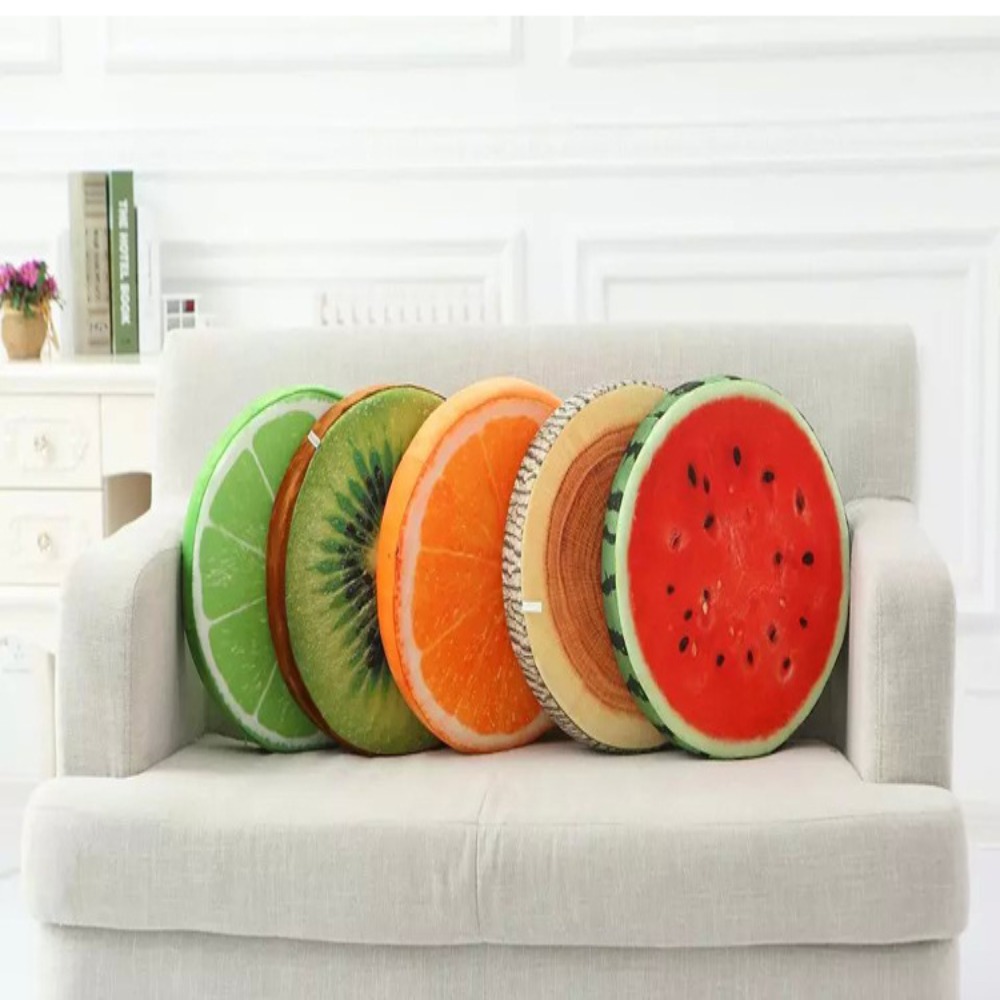 Coussin de siège rond amusant  - Office Furniture Heaven avis et prix