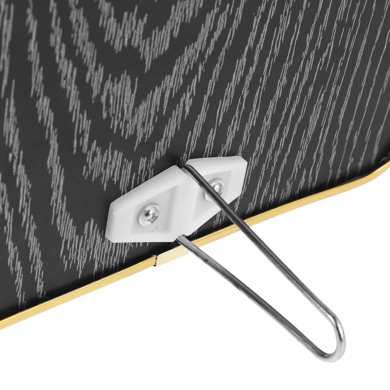 Plaque de table encadrée en bo - Office Furniture For Home avis et prix
