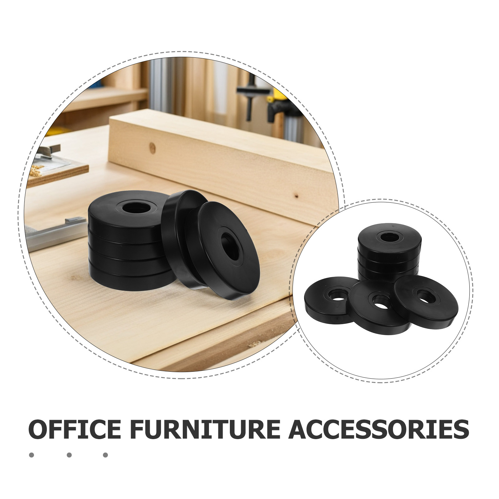 12 patins de roulettes ronds a - Office Furniture For Home avis et prix