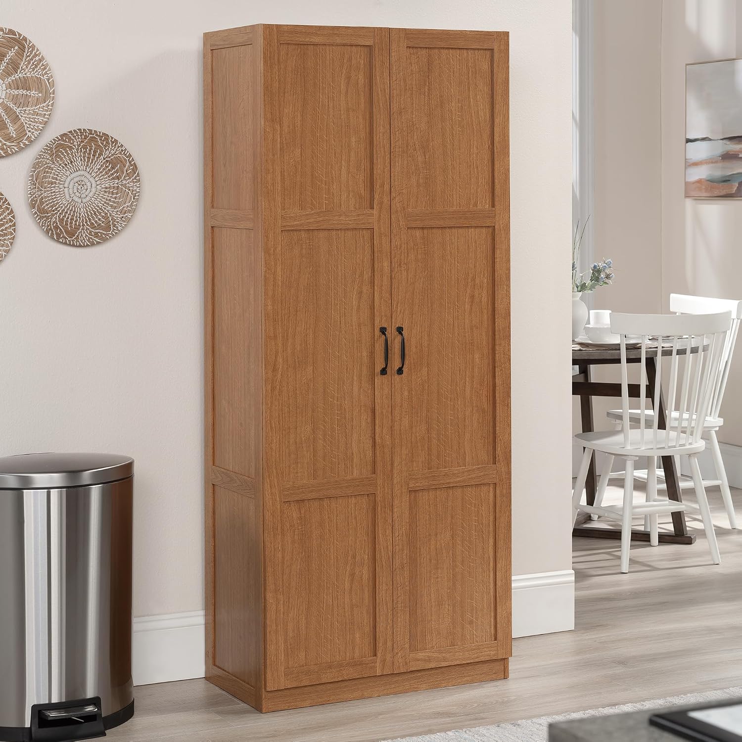 Armoire de rangement haute, un - Office Furniture For Home avis et prix
