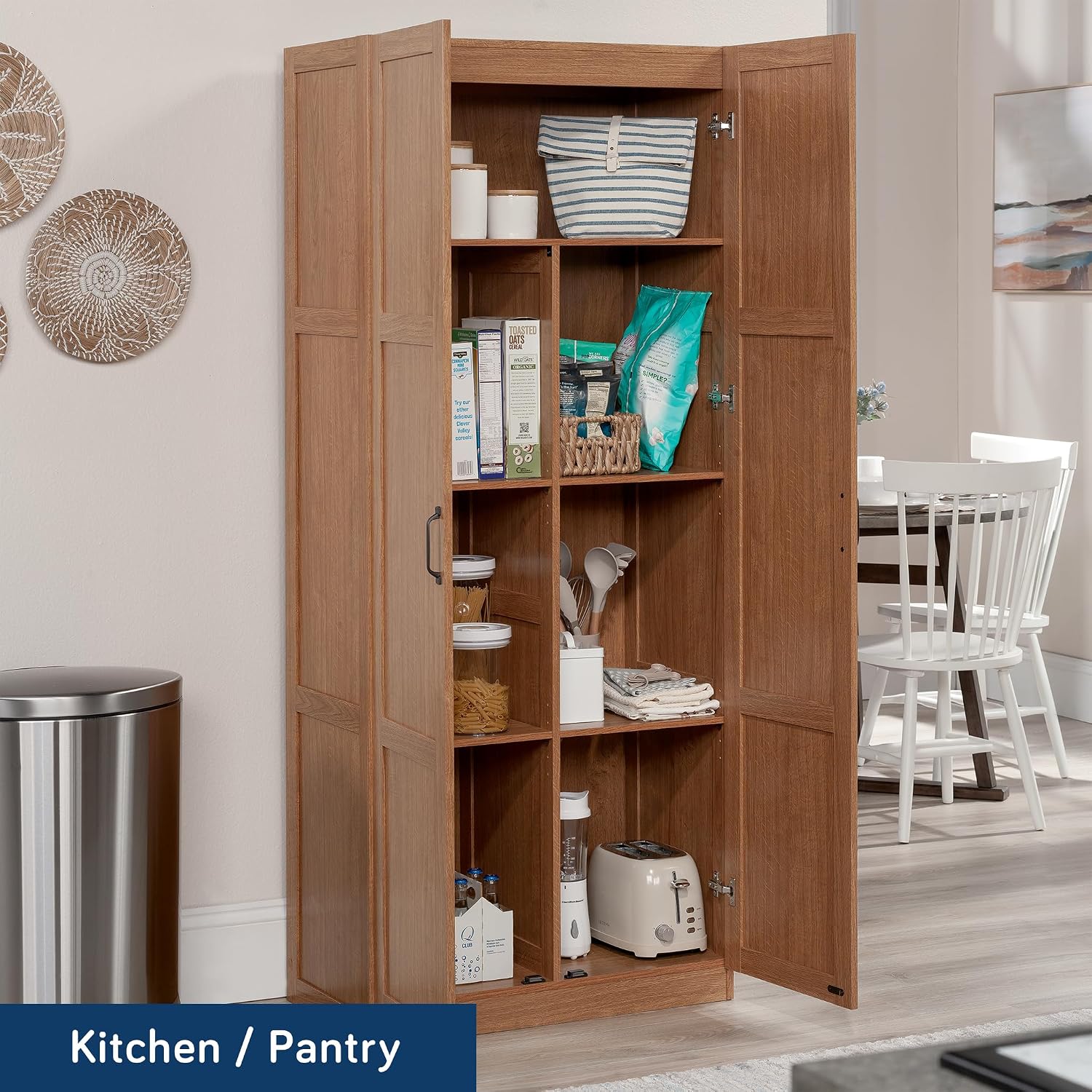 Armoire de rangement haute, un - Office Furniture For Home avis et prix
