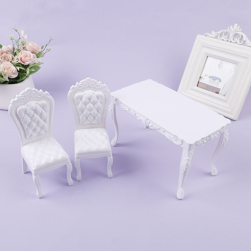 Maison de poupée 1:6, meubles  - Office Furniture For Home avis et prix