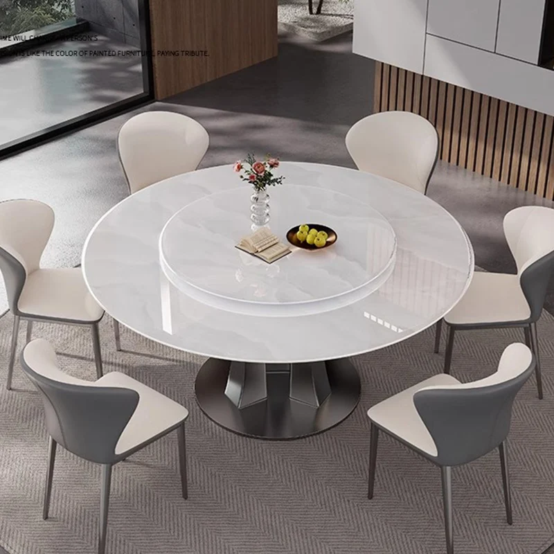 Table de salle à manger ronde  - Office Furniture Services avis et prix