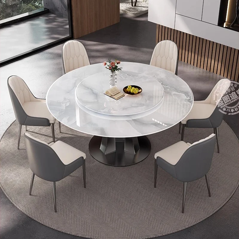 Table de salle à manger ronde  - Office Furniture Services avis et prix