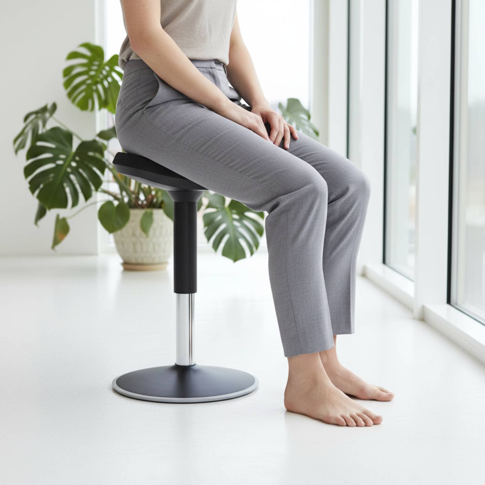 Tabouret Selle Confortable pou - Office Furniture For Home avis et prix