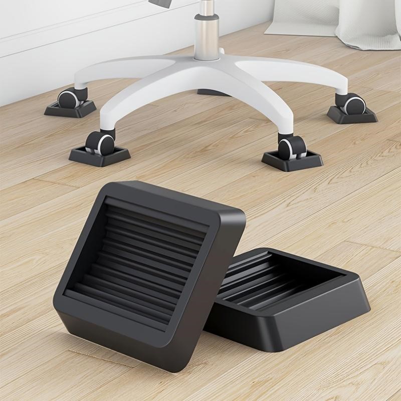 Lot de 4 protections pour roul - Office Furniture Heaven avis et prix