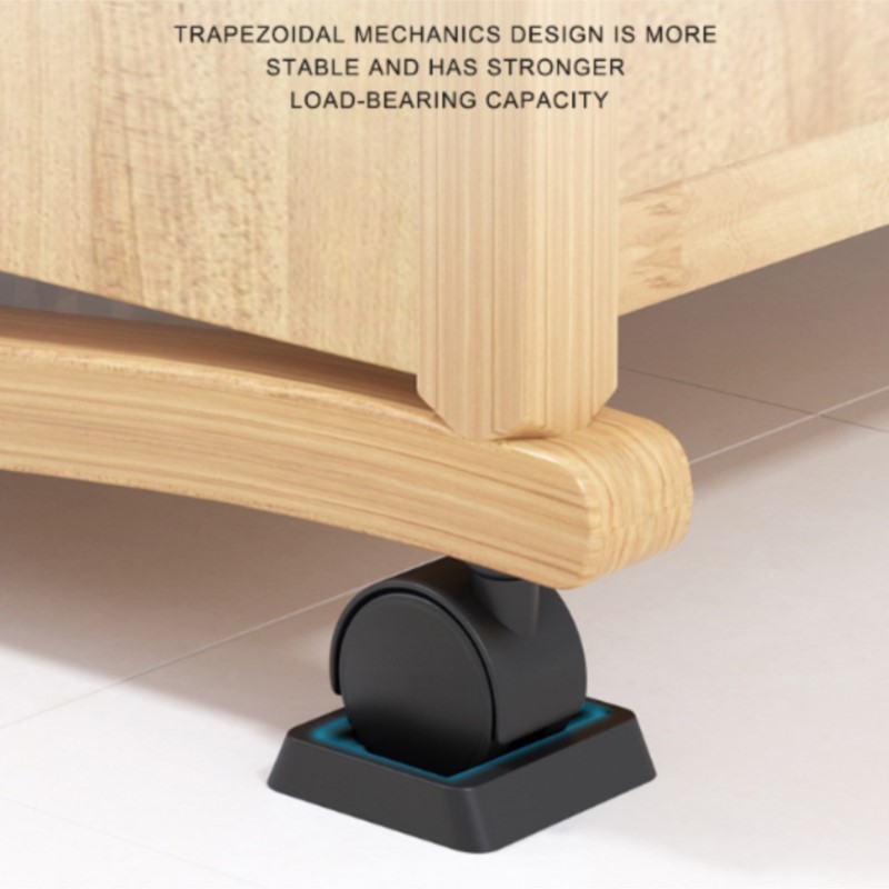 Lot de 4 protections pour roul - Office Furniture Heaven avis et prix