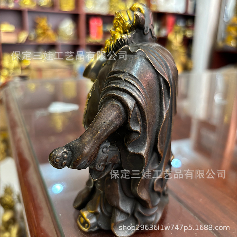 Statue en bronze du Dieu du Ci - Office Furniture Heaven avis et prix
