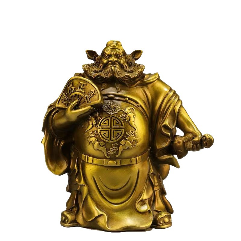 Statue en bronze du Dieu du Ci - Office Furniture Heaven avis et prix